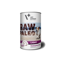 Raw Paleo Adult Light Dog Miel si Morcovi 400 g
